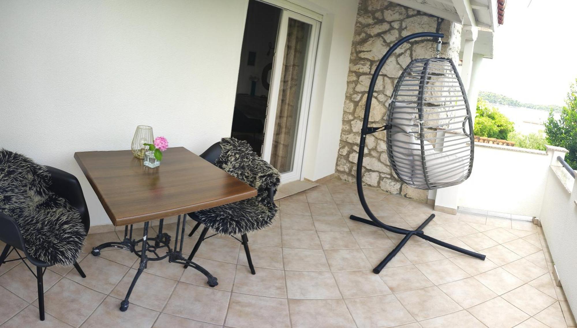Riviera Rooms And Apartments Palit Exterior foto